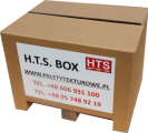 HTS Produktion und Verkauf: Karton-Paletten Kartons für den Transport  Polen